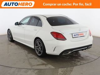 Mercedes Clase C C 200 Mild-Hybrid AMG Line