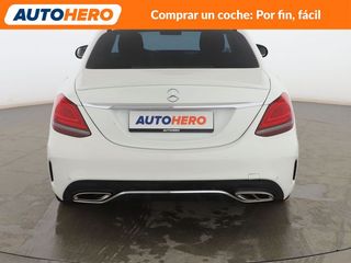 Mercedes Clase C C 200 Mild-Hybrid AMG Line