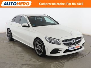 Mercedes Clase C C 200 Mild-Hybrid AMG Line