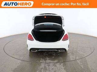 Mercedes Clase C C 200 Mild-Hybrid AMG Line