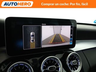 Mercedes Clase C C 200 Mild-Hybrid AMG Line