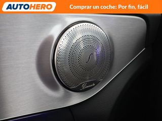 Mercedes Clase C C 200 Mild-Hybrid AMG Line