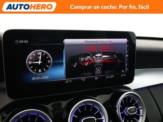 Mercedes Clase C C 200 Mild-Hybrid AMG Line