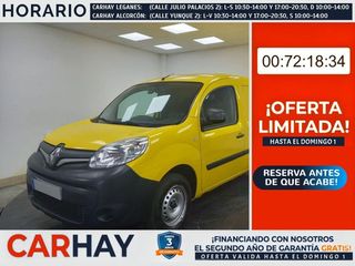 Renault Kangoo Furgon EXPRESS Maxi 2p Blue dCi 70 kW (95CV)