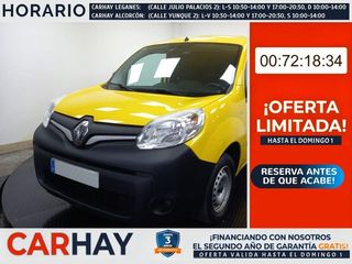 Renault Kangoo Furgon EXPRESS Maxi 2p Blue dCi 70 kW (95CV)