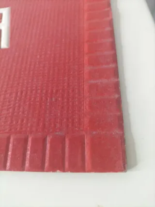 Cartel antiguo CHELMON-COLOMA