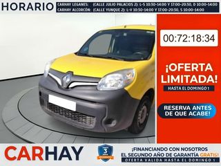 Renault Kangoo Furgon Profesional 2p dCi 66 kW 90 CV