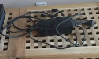 Consola Xbox One Negra con mando