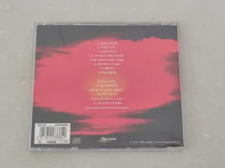 CD Uriah Heep Sweet Freedom 1996