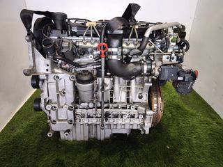 Motor Volvo S60 D5244T