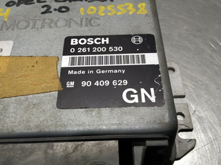 CENTRALITA MOTOR UCE OPEL CALIBRA 90409629 026120