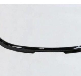 Alerón Volkswagen Scirocco R 09-14 Negro Brillante