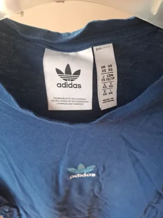 Camiseta Adidas Talla XS