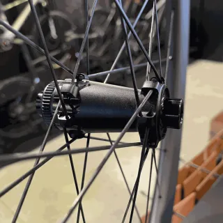 Ruedas Carbono Syncros Capital 1.0 60mm