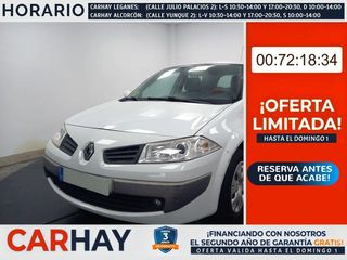 Renault Megane Authentique 1.5dCi 85cv