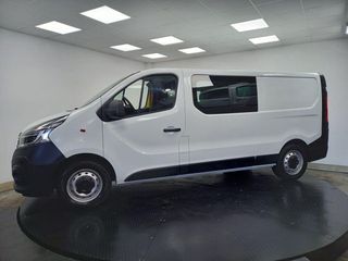 Renault Trafic Mixto 6PLAZAS Largo Energy Blue dCi