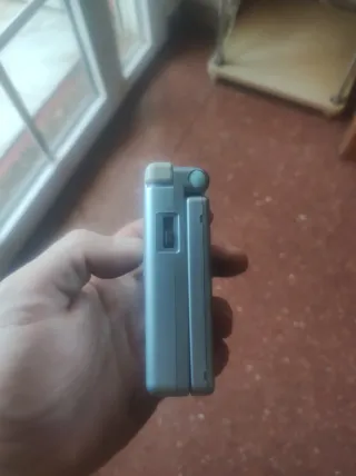 Nintendo Game Boy Advance SP azul claro