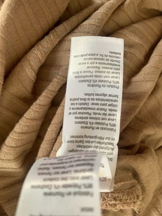 Vestito collo alto Dorothy Perkins tg M