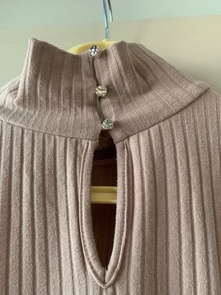 Vestito collo alto Dorothy Perkins tg M