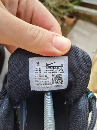 Nike Air Max 95 "Aurora Green" - 44 EU