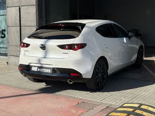 Mazda Mazda3 2.0 e-SKYACTIV-X HOMURA