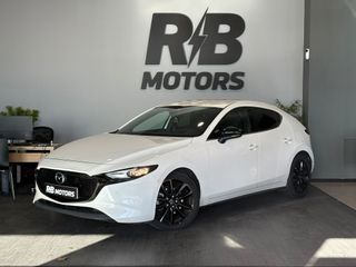 Mazda Mazda3 2.0 e-SKYACTIV-X HOMURA