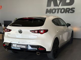 Mazda Mazda3 2.0 e-SKYACTIV-X HOMURA