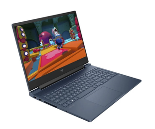 Portátil HP Victus Azul Casi Nuevo