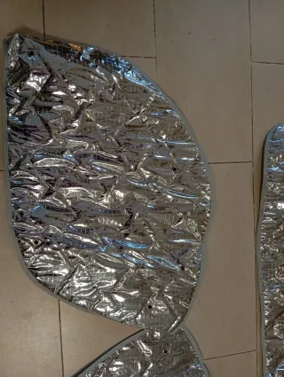 Oscurecedores Renault Master