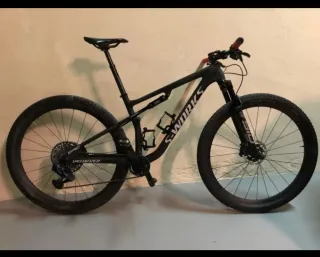 Specialized S-Works Epic Full como nueva AXS