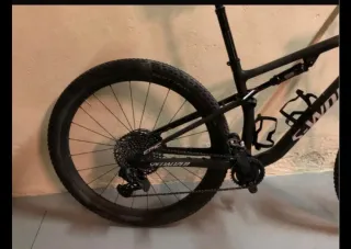 Specialized S-Works Epic Full como nueva AXS