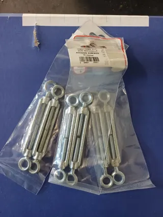 Kit riparazione basculanti N-L 2,5 mt