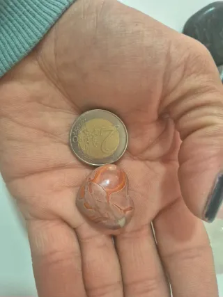 Lote con 16 Cristales/Piedras Naturales Variadas.