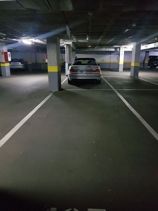 Garaje en alquiler en Virgen del Cortijo - Manoteras en Madrid