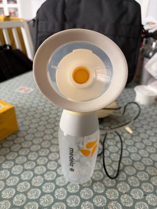 Sacaleches Medela Swing