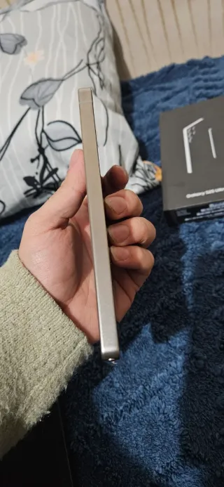 Samsung S25 Ultra 512GB Plata