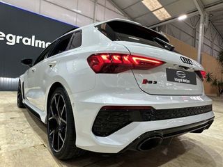 Audi A3 RS3 Sportback TFSI 294kW quattro S tron