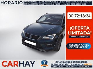Seat Ateca 2.0 TDI 110kW (150CV) DSG S&S Style Edit