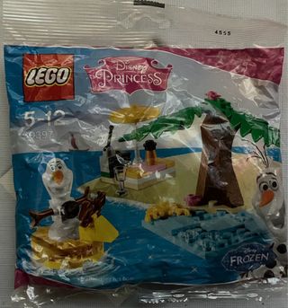Lego Disney Princess Olaf Frozen 30397