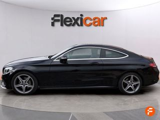 Mercedes Clase C C Coupé 220 d