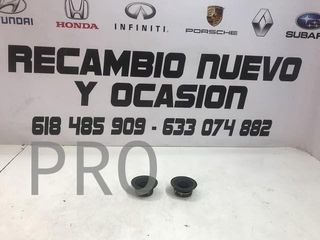 Juego altavoces coche 8,5 cm