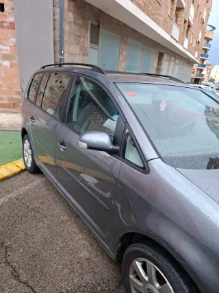 Volkswagen Touran 2004