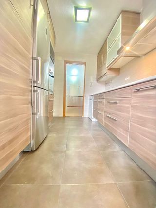 Piso en alquiler en Canillas en Madrid