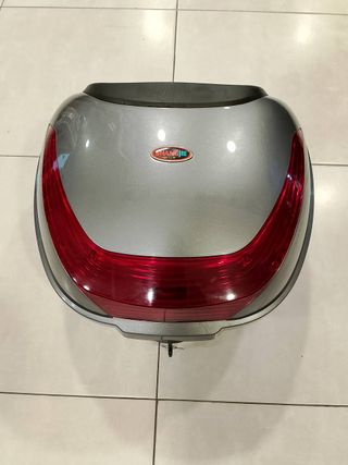 BAUL / MALETA TRASERA MOTO 29L