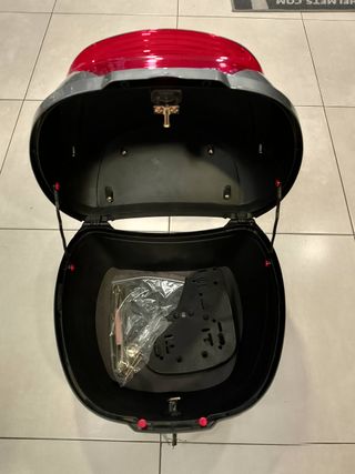 BAUL / MALETA TRASERA MOTO 29L
