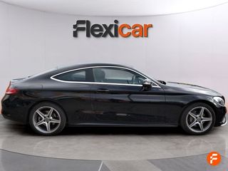Mercedes Clase C C Coupé 220 d