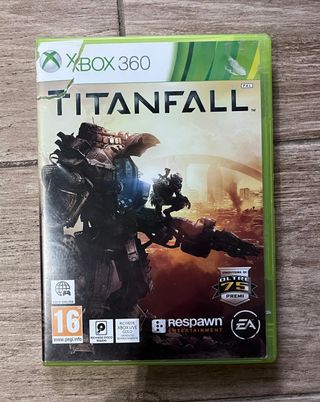 Titanfall Xbox 360