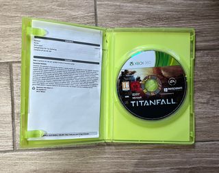 Titanfall Xbox 360