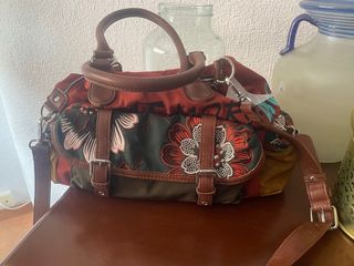 Bolso Desigual Aventura Multicolor