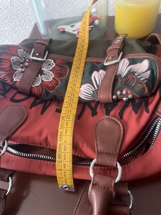 Bolso Desigual Aventura Multicolor